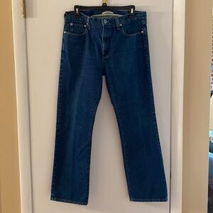 L.L.BEAN Men's Jeans Standard Size 34 x 30